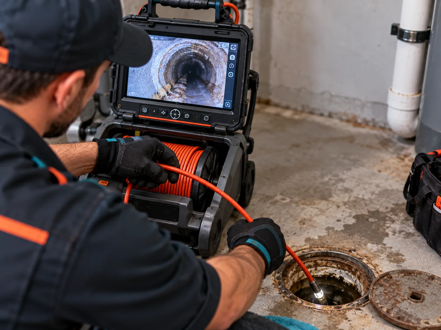 Clogged Drain Service company in Boyertown, PA